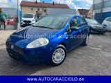 Fiat Grande Punto 1.4 8V Feel Klima - Fiat Grande Punto Gebrauchtwagen in München