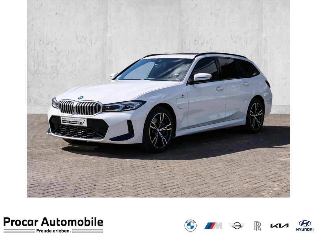 Image of BMW 330