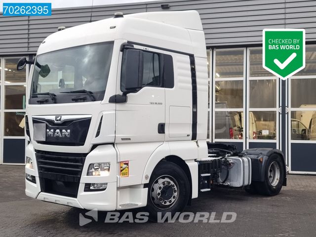 MAN TGX 18.500 4X2 Retarder XLX ADR PTO