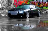 Chrysler 300C 3.0 CRD Airride, Alcantara - Chrysler 300C aus 2006