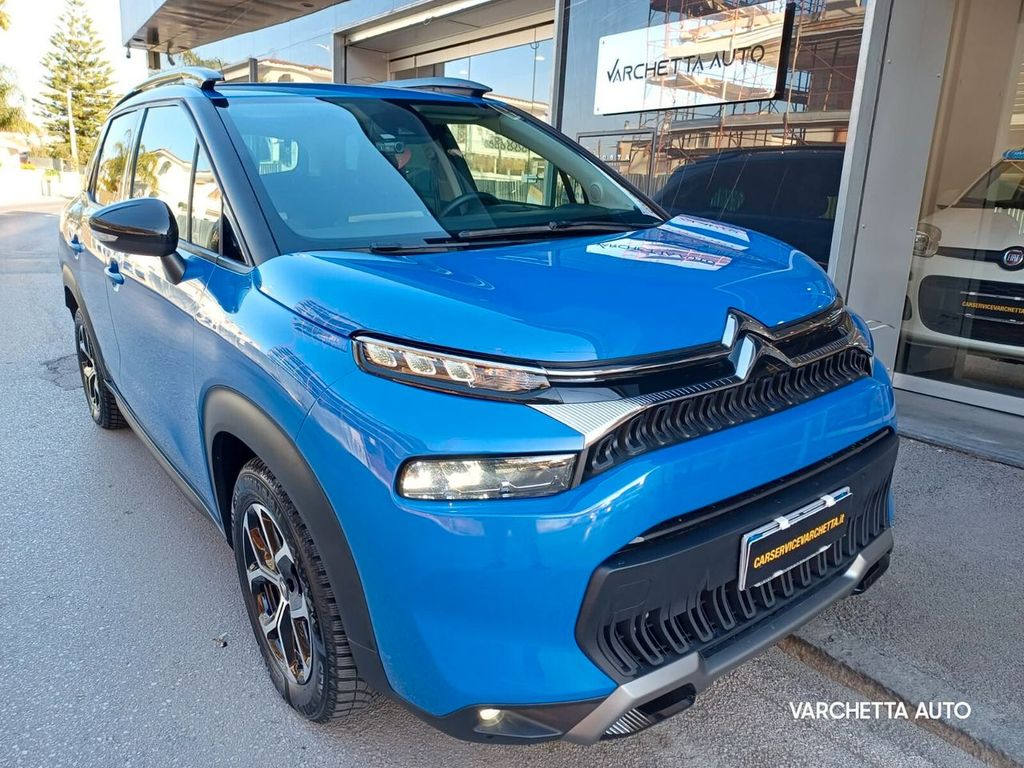 Image of Citroën C3 Aircross