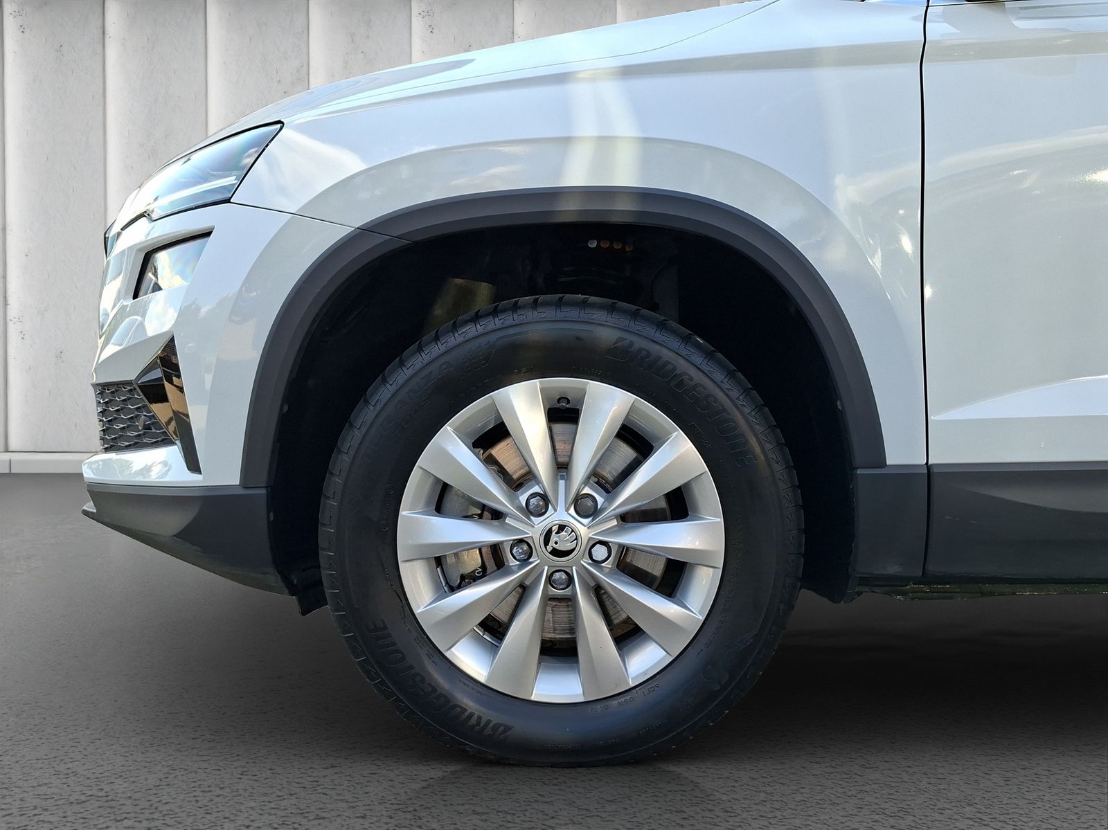 Fahrzeugabbildung SKODA Karoq 1.5L DSG*ACC*Smartlink*LED*DAB*ViCo**