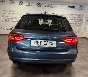 Audi A4 - 4