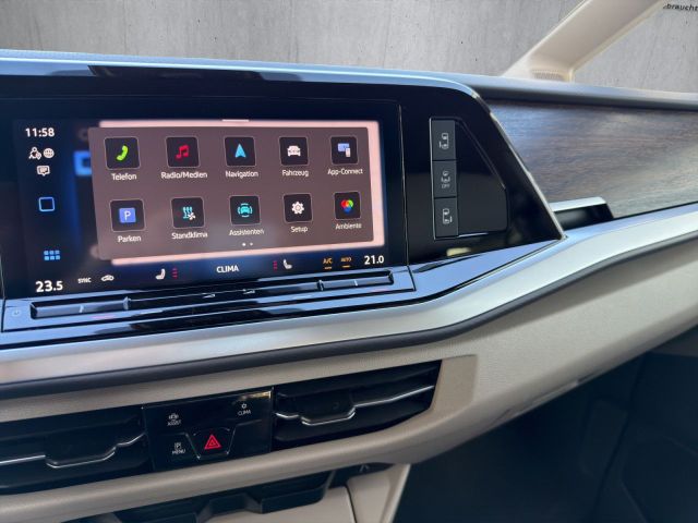 T7 Multivan 2.0 TDI DSG Style Bluetooth Navi LED