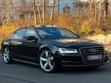 Audi a8L exclusive 4.2TDI - Audi A8: 4e