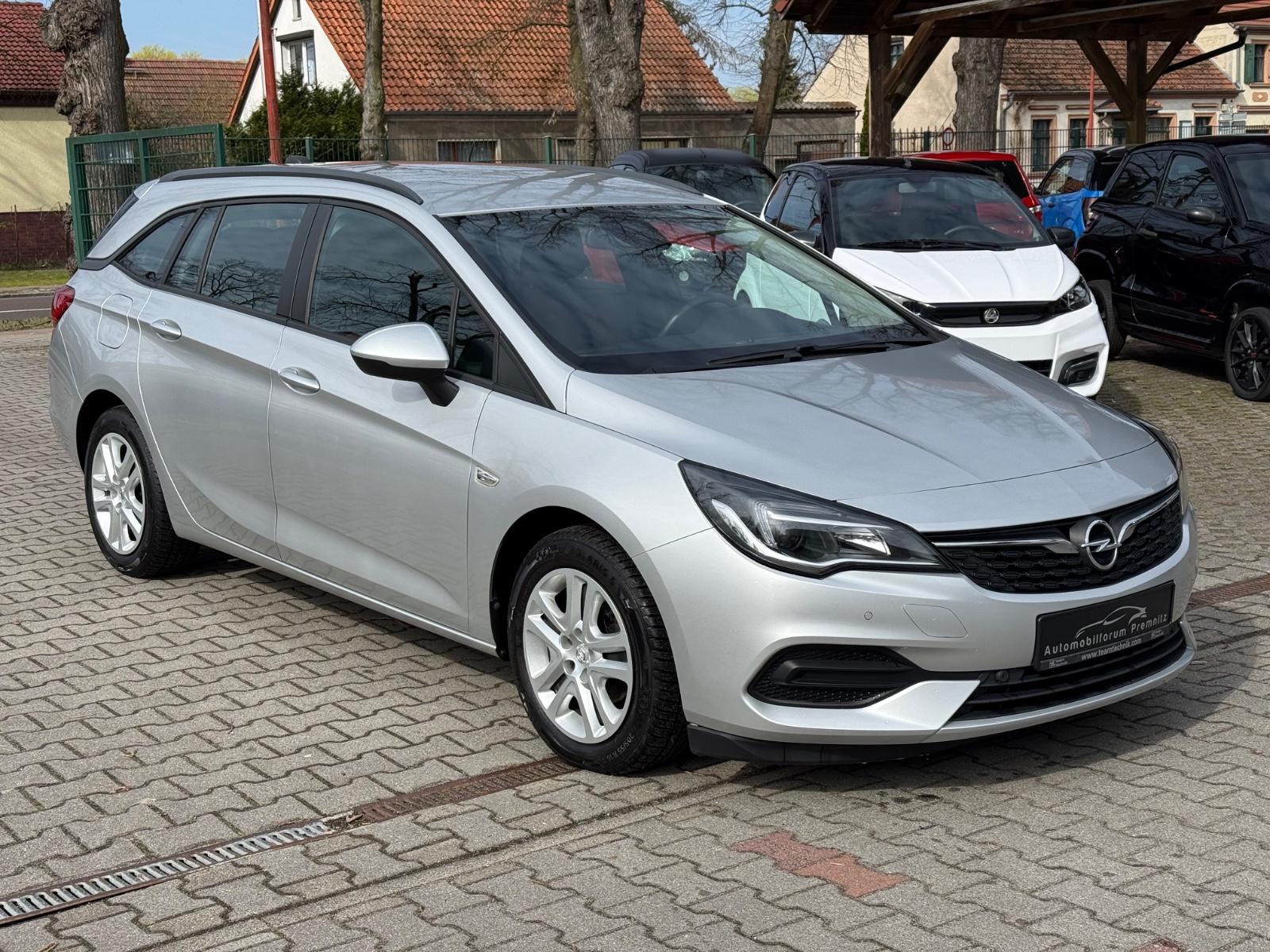 Opel Astra K Sports Tourer Edition Start/Stop