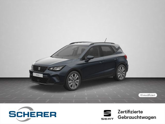 Seat Arona Style Edition 1,0 TSI SHZ LED Full Link