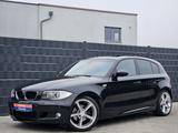 BMW 120d Automatik M Sport-Paket NAVI SHZ PDC S-DACH - BMW 120 aus 2007: 120d