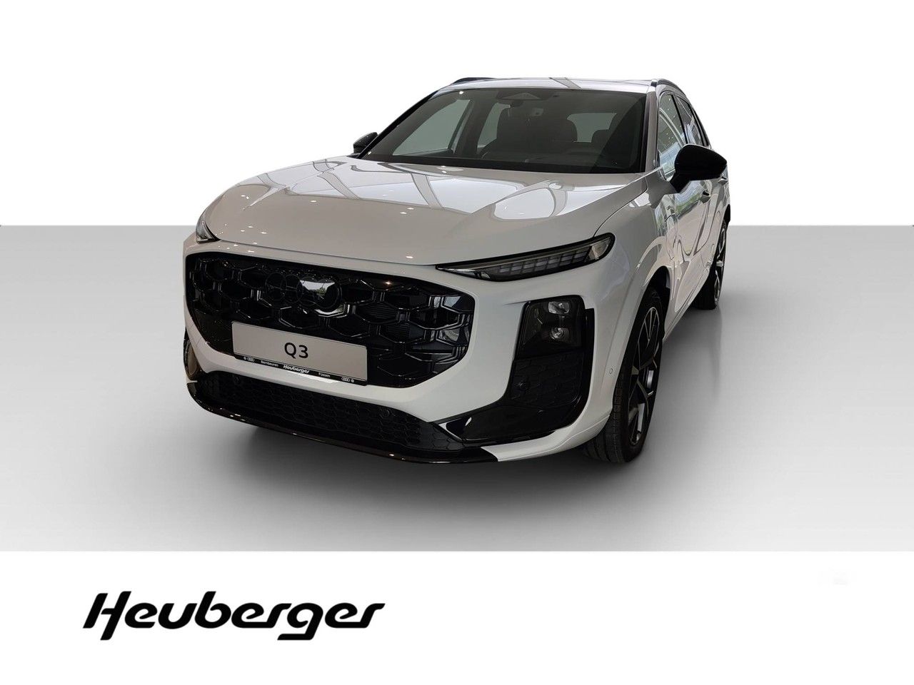 Audi Q3 SUV e-hybrid 200 kw S-tronic S line, Tech pro