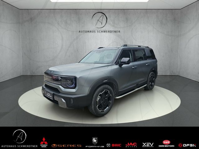 BAIC  BJ 30 1.5 T HEV DHT 4WD