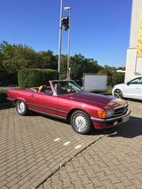 Mercedes-Benz Mercedes R107 560SL Oldtimer - Mercedes-Benz 560 aus 1989