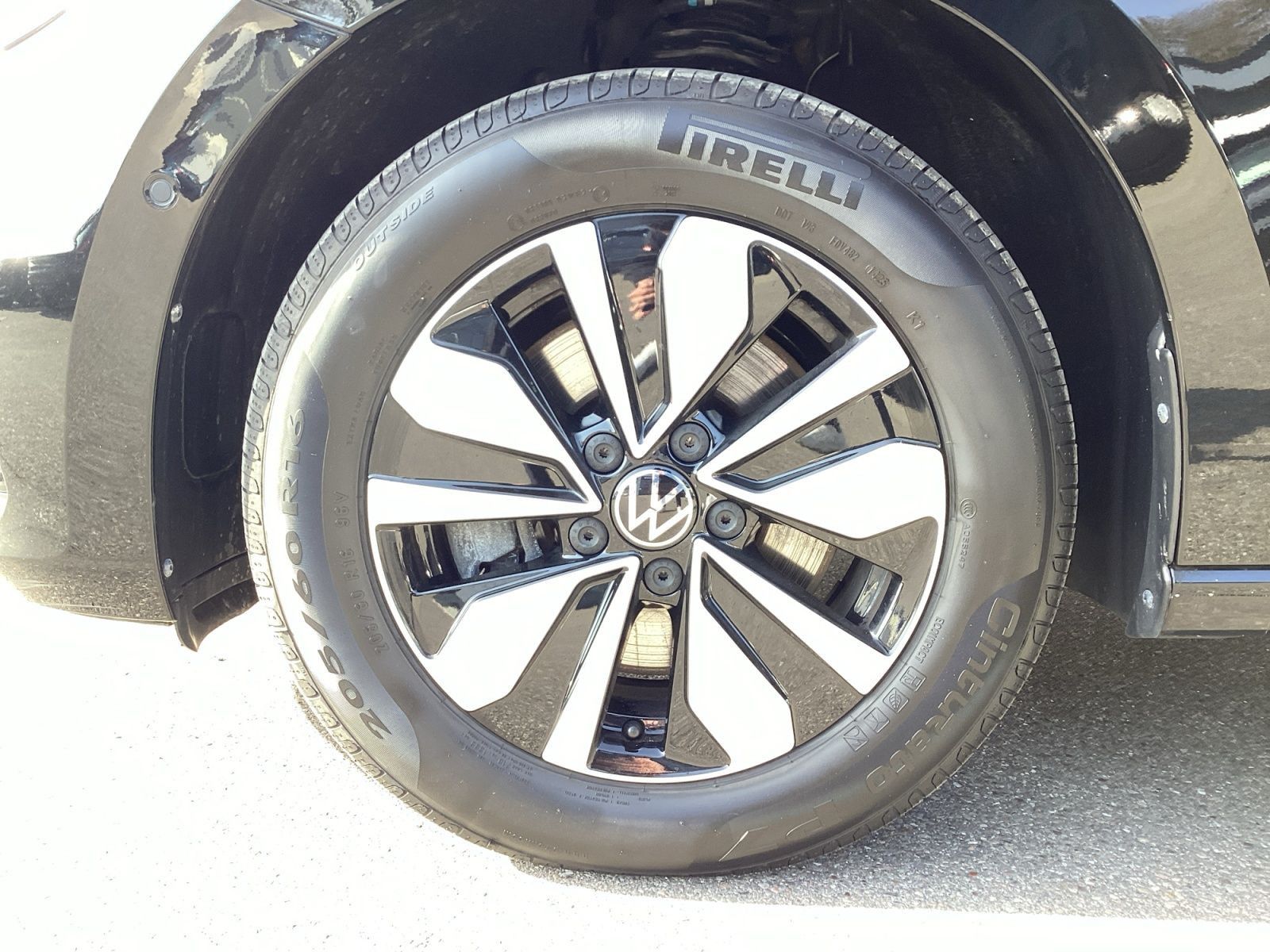 Volkswagen Touran - Bild 15