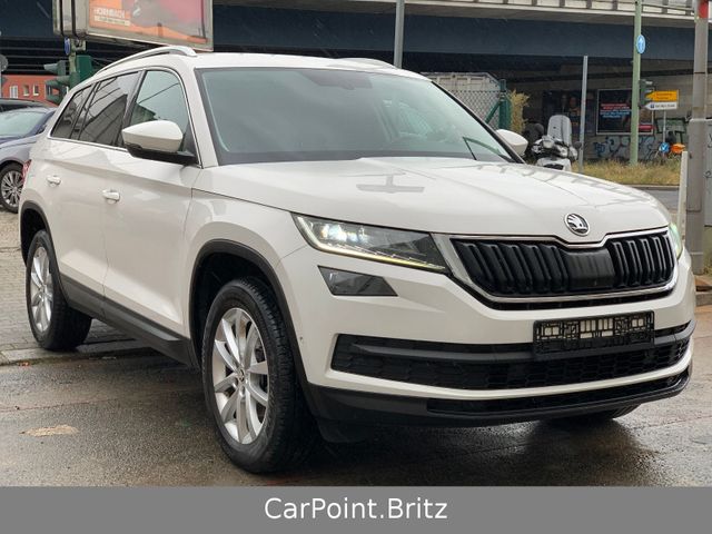 Skoda Kodiaq Style Business*LED AFS*7 SITZ*ACC*CANTON