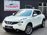 Nissan Juke Shiro Automatik Navi Leder Kamera 2Hand - gebrauchte Nissan Juke aus dem Jahr 2012