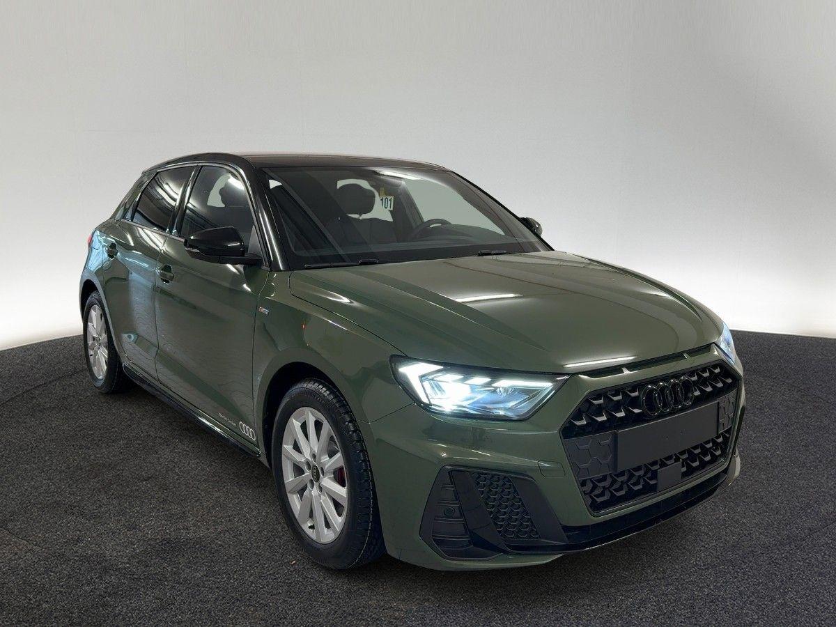 Audi A1 Sportback S line 35 TFSI S tronic