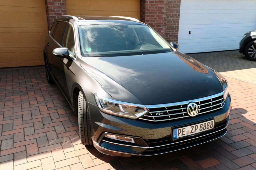 Image of Volkswagen Passat Variant