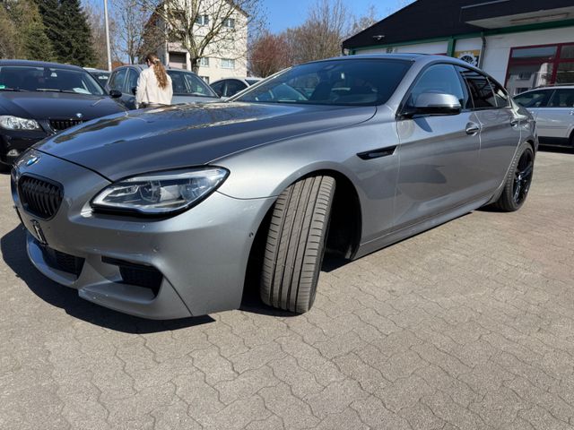 BMW 640d xDrive Gran Coupé TÜV NEU