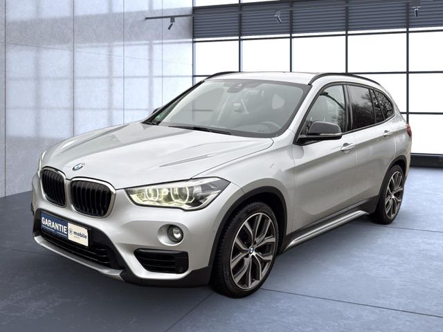 BMW X1 sDrive 20 i Sport Line/ unfallfrei/ AHK