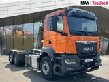 MAN TGS 26.520 6x2-4 BL,RUNDUMLEUCHTEN,NAVI,LED RD 4 - MAN Autotransporter