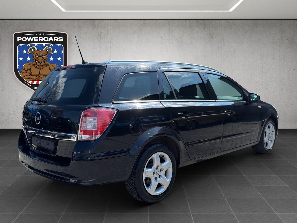 Opel Astra 2007 — photo 6
