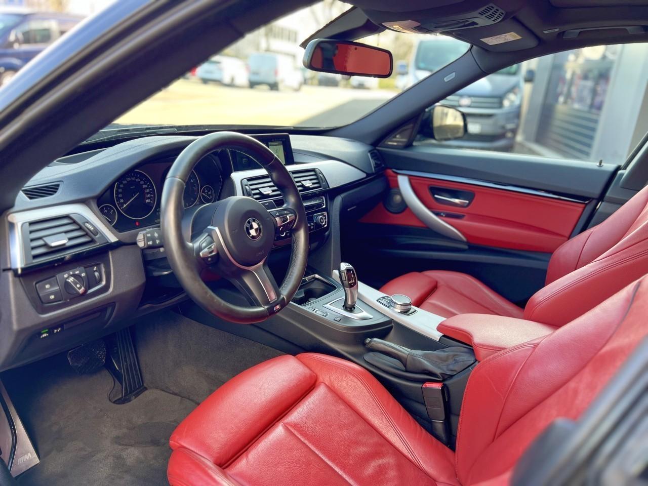 BMW 340 Gran Turismo xDrive M Sport SHZ Kamera Gran 