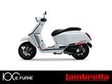 Lambretta X125 - LAMBRETTA X125