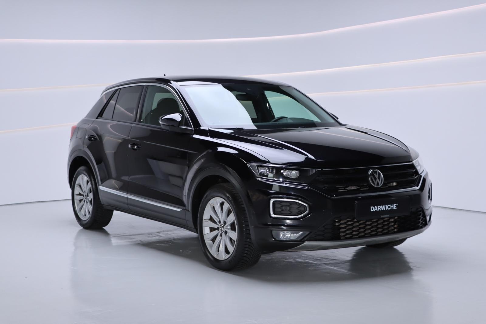 Volkswagen T-Roc Sport 2.0 TDI Aut. AHK LED Kamera ACC 1.Hd