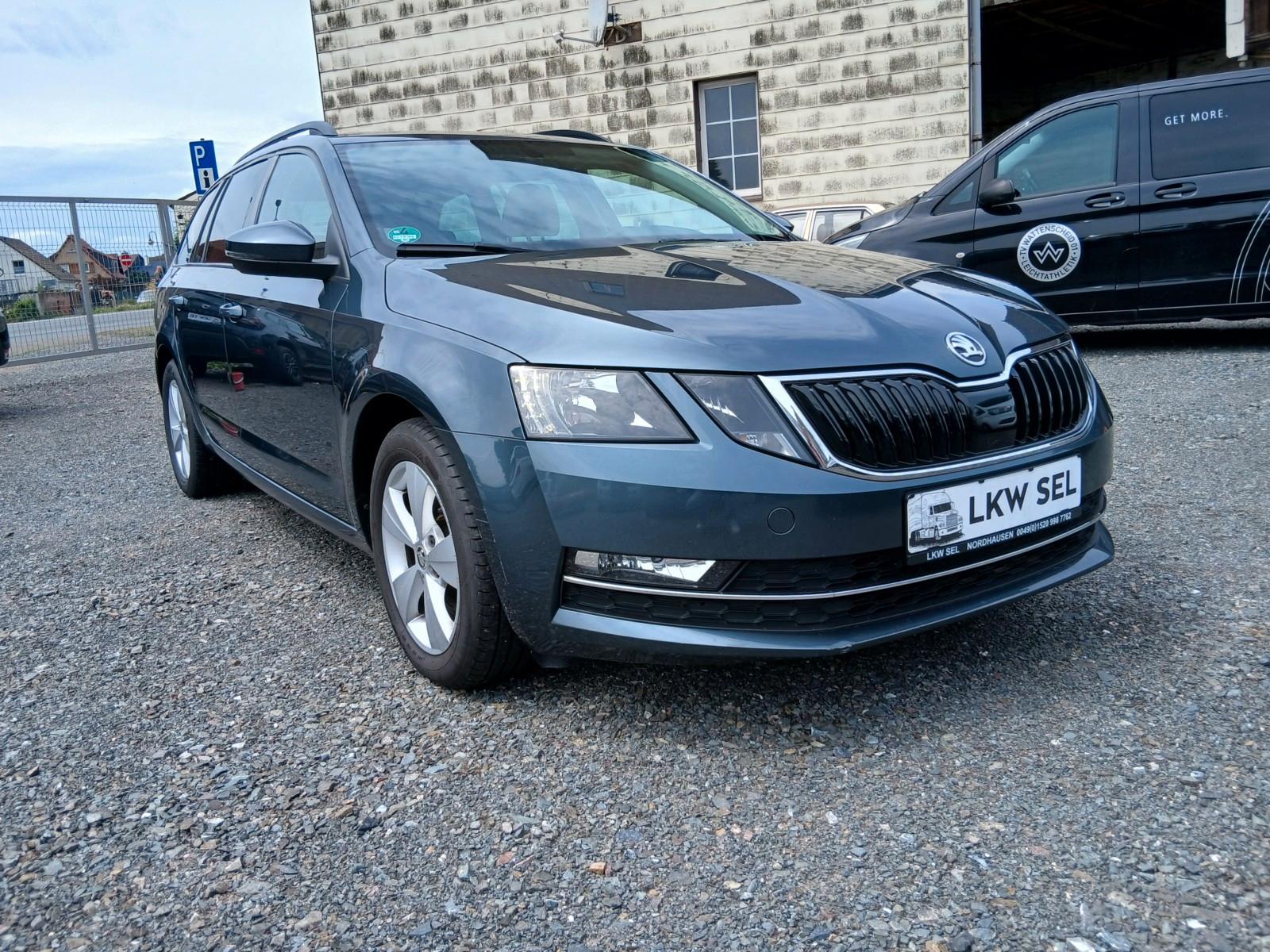 Skoda Octavia Automatik