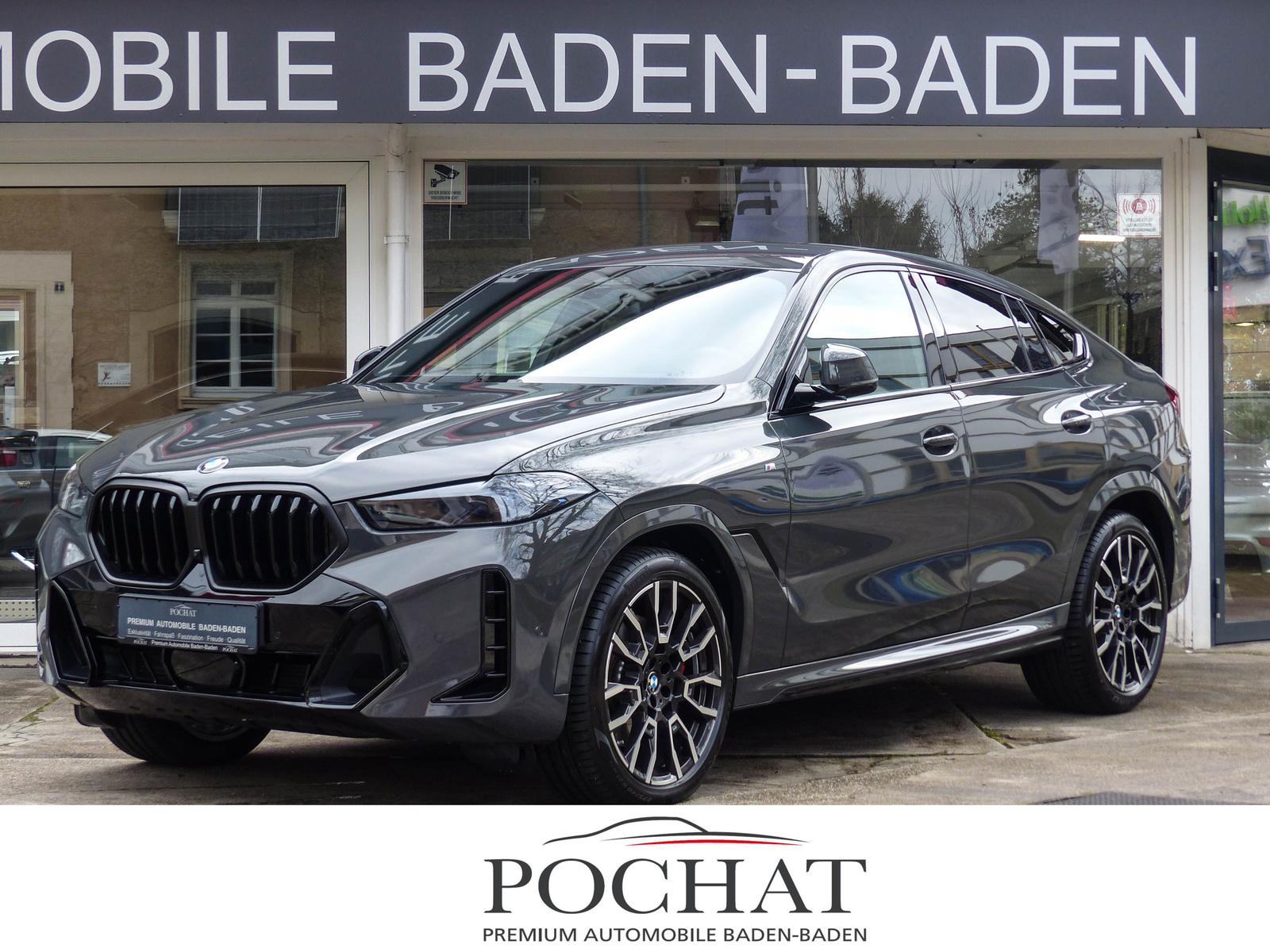 BMW X6 xDrive 40i M Sport Pro*Luft*Innovation Paket