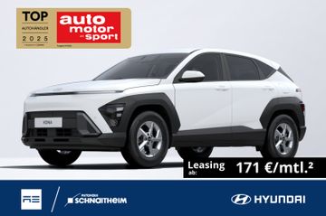 Hyundai KONA 1.0 T-GDI 6-Gang 2WD 115PS Select, Kamera