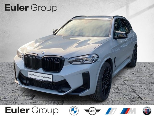 BMW X3 M Competition H&K LED HUD 360 Kam Pano M-Comp