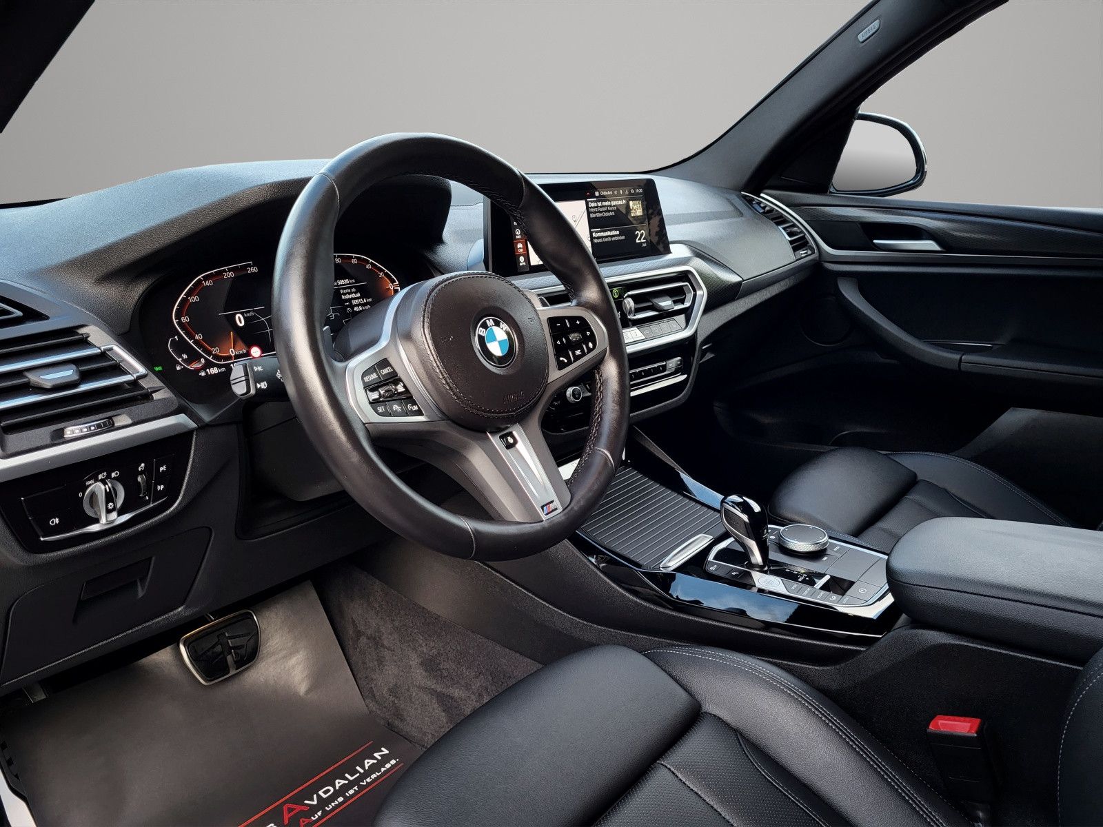 BMW X3 xDrive 20 i M Sport LASER|HUD|STDHZ|HiFi|ACC foto 9