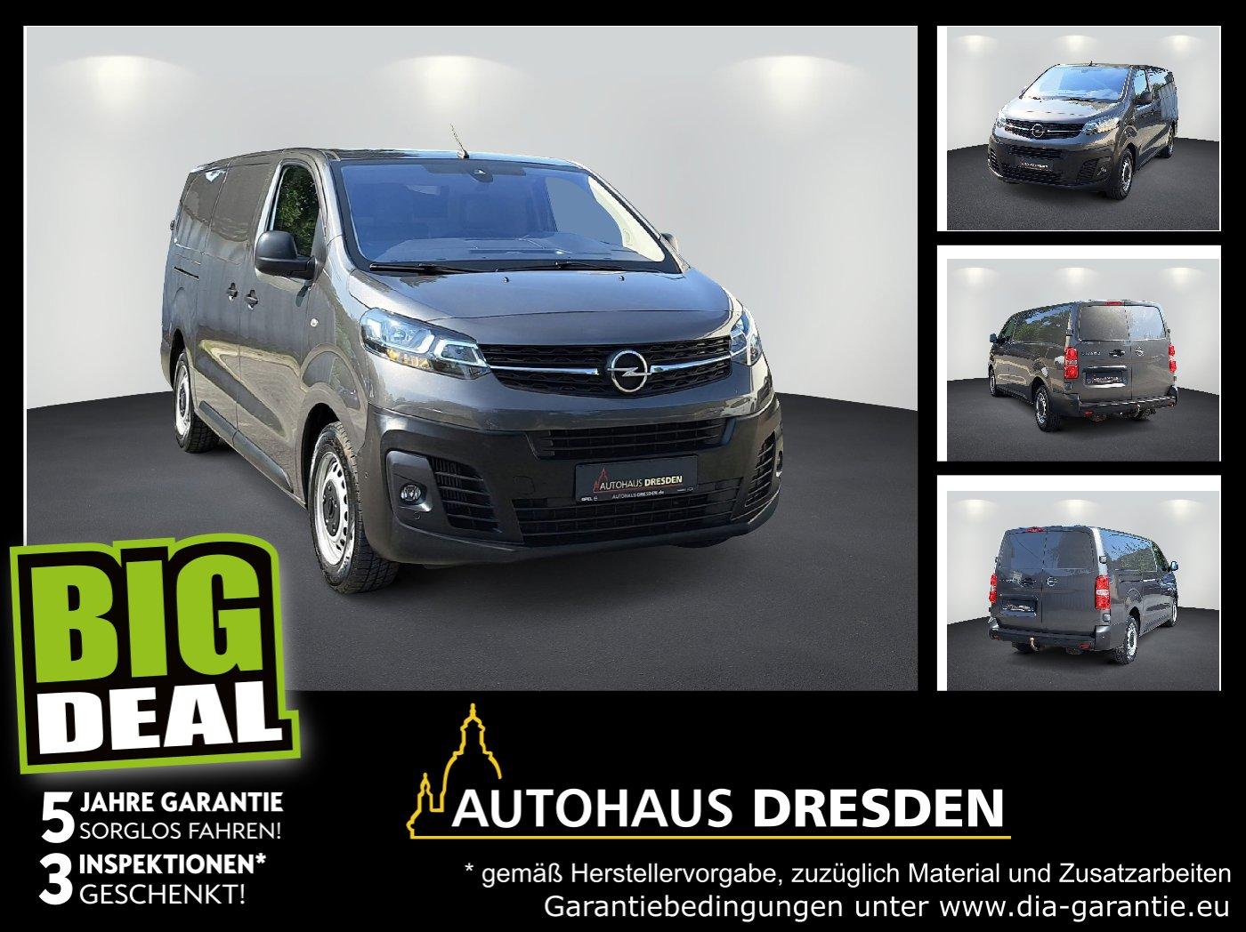 Opel Vivaro Kasten 2.0 D L Elegance *KLIMA*TOTW*KAM*