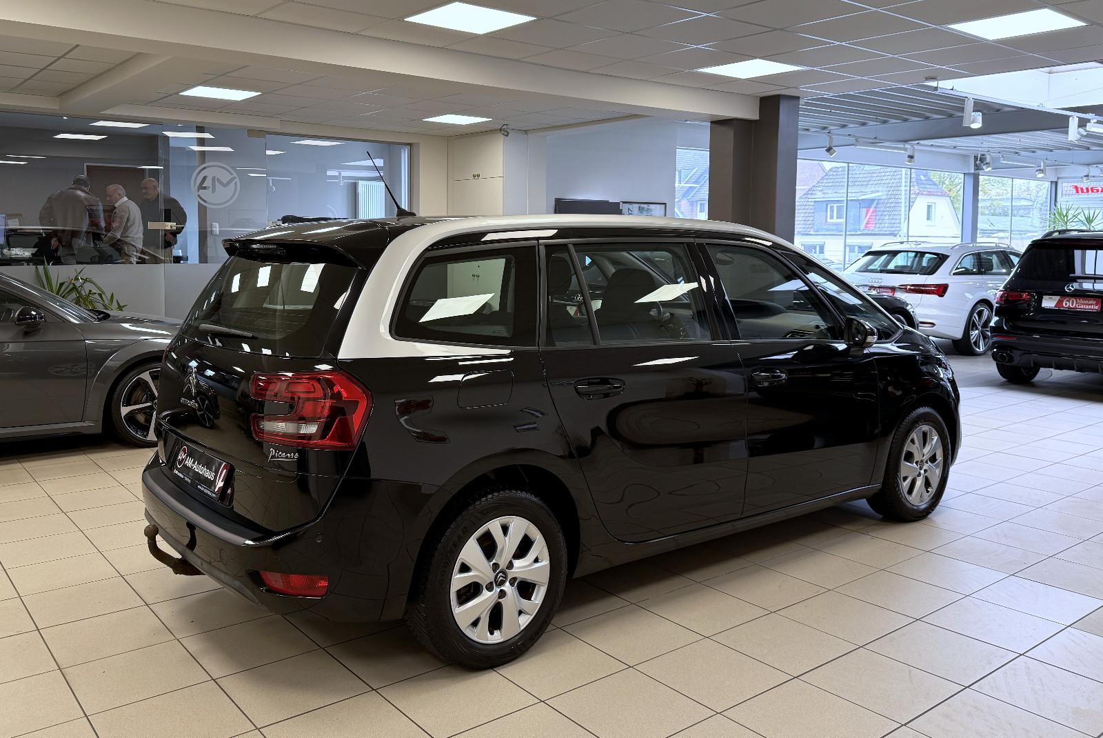 Citroën Grand C4 Picasso *7Sitzer*AHK*Kamera*Navi