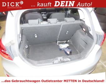 Fahrzeugabbildung Ford Fiesta 1.5 TDCI COOL&CON.+PDC+MFL+8FACH+1HAND