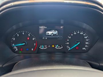 Ford Puma Titanium