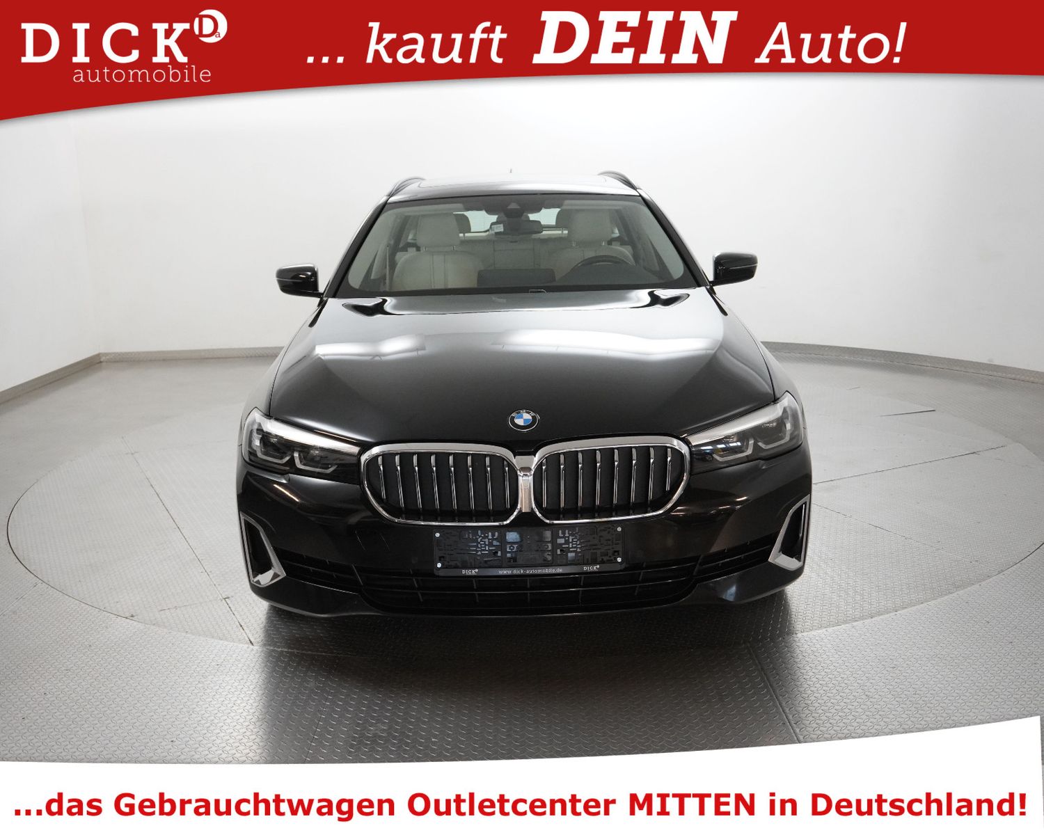 Fahrzeugabbildung BMW 530d xD Luxury Line PANO+STDHZ+PROF+VIRTU+AHK+MF