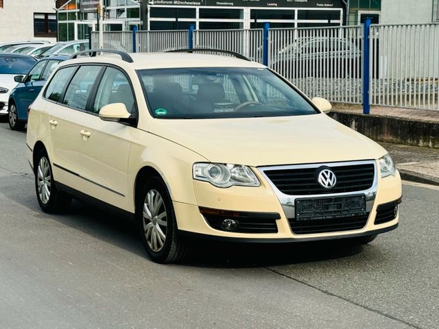 Volkswagen Passat Variant 2,0 TDI DSG Trendline *TAXI*LEDER