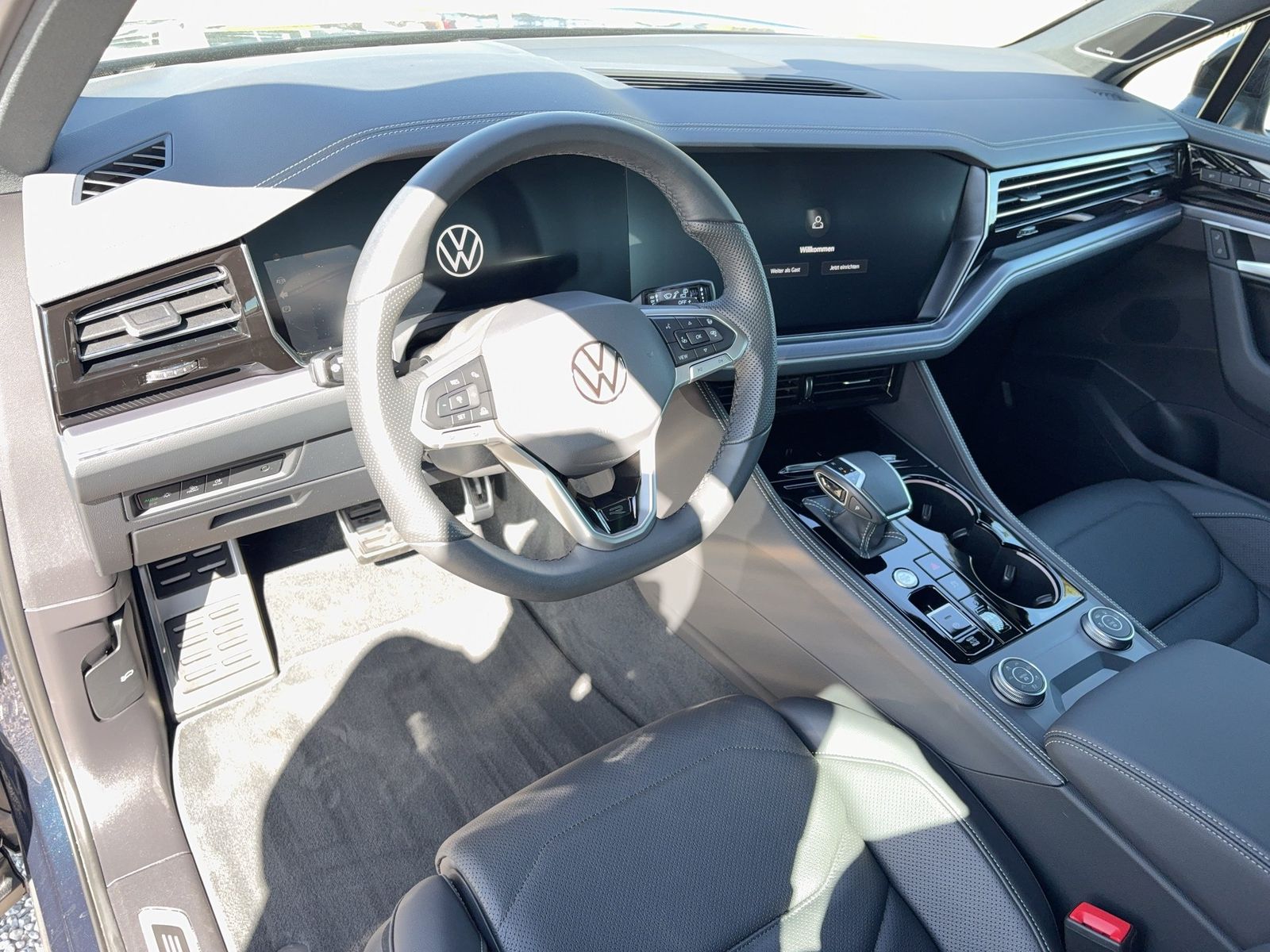 Volkswagen Touareg - Bild 11