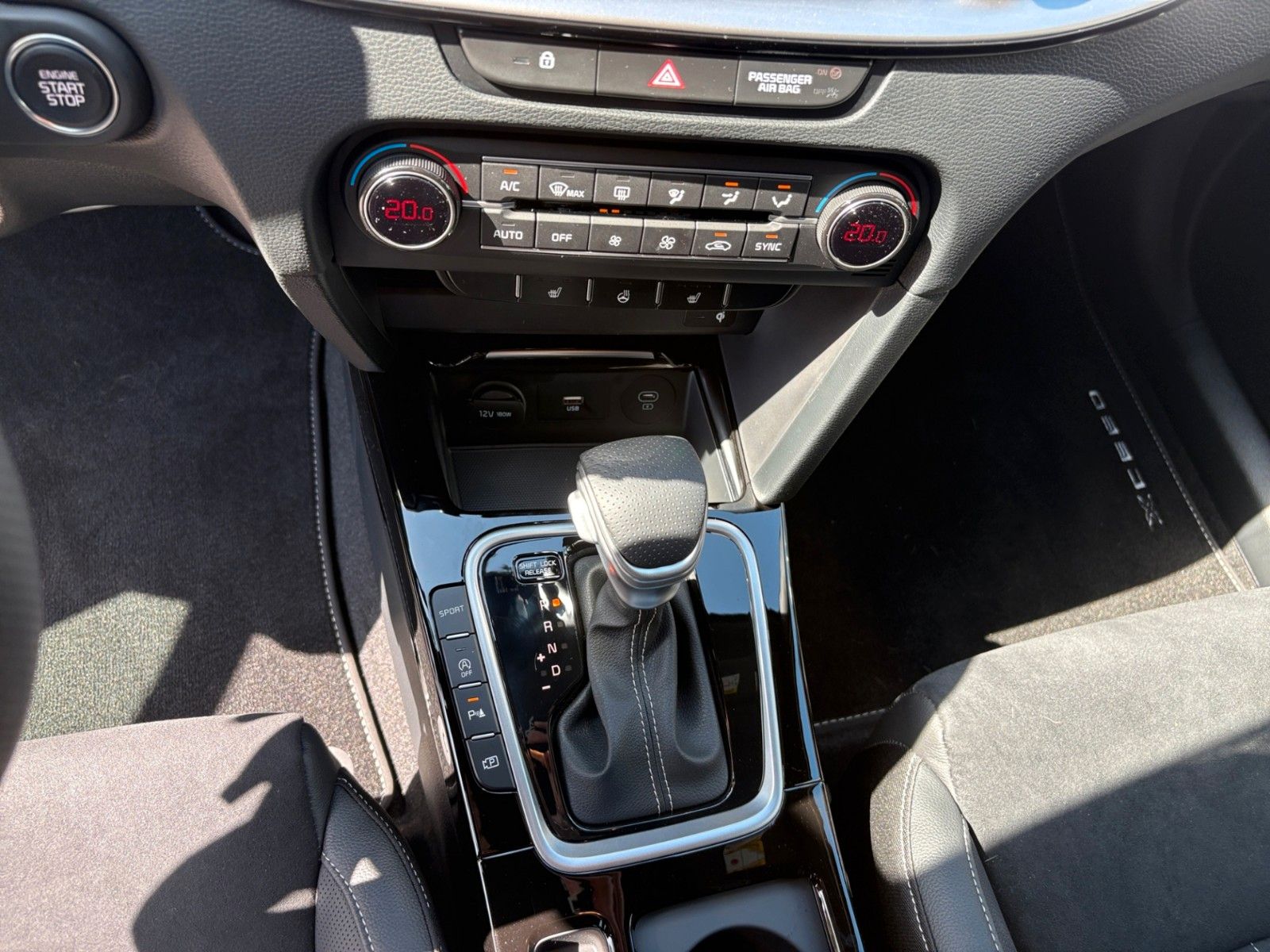 Fahrzeugabbildung Kia XCeed GT Line