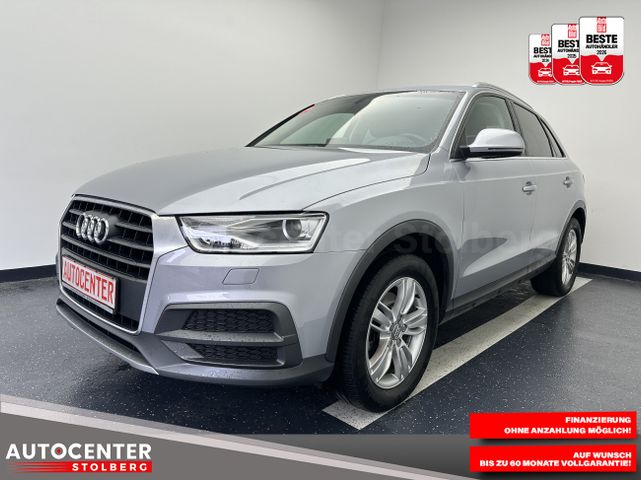 AUDI Q3 design "NAVI-MULTI-SITZH-ALU-8 FACH" 