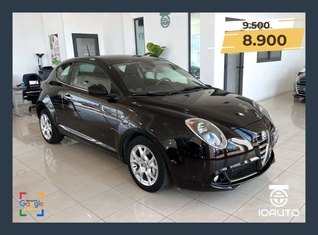 Alfa Romeo MiTo 1.4 Turbo TCT Distinctive 2014