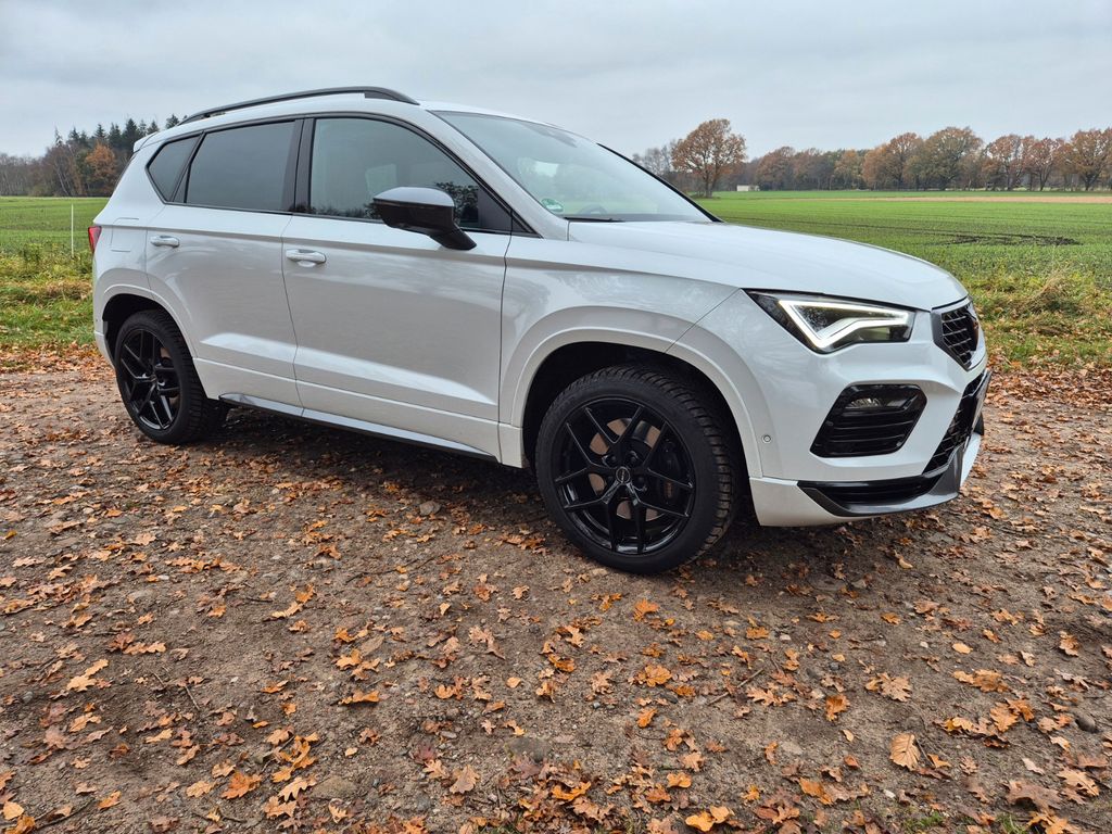 Cupra Ateca