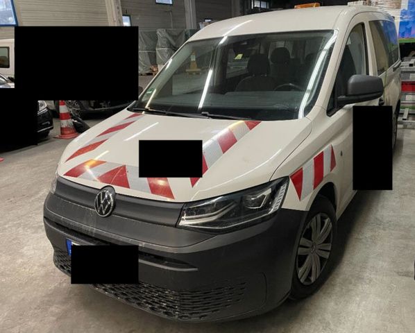 Volkswagen Caddy Kombi Maxi 2.0 TDI 1. Hand Klima Tempomat