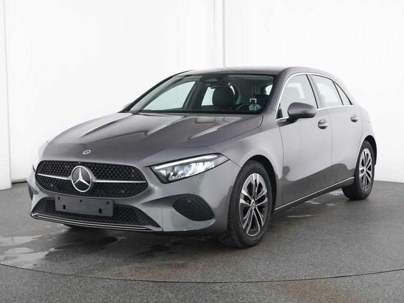 Mercedes-Benz A-Class Progressive/LED/Kamera/SHZ/Winter/17', миниатюра 2