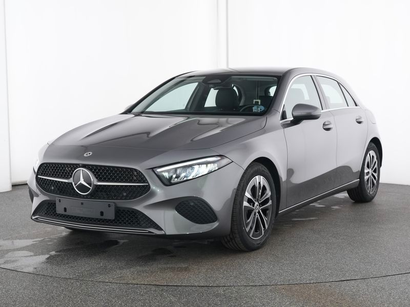 Mercedes-Benz A 180 Progressive LED Kamera SHZ Winter 17' foto 2