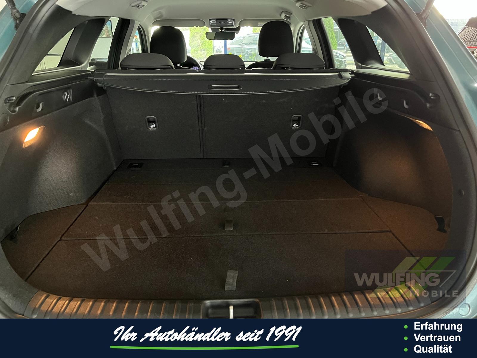 Kia cee'd Sportswagon 1.5 T-GDI DCT Vision+LED+Navi
