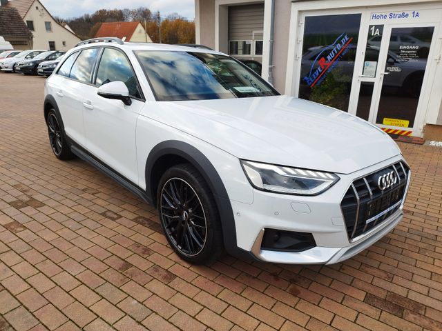 Audi A4 Allroad quattro 45 TFSI,1.HD,LED,Virtuell,AHK