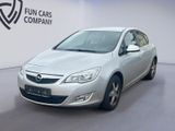 Opel Astra J Lim. 5-trg.Edition /Klima/PDC/SHZ/TEMPO/ - Opel Astra aus 2010: J