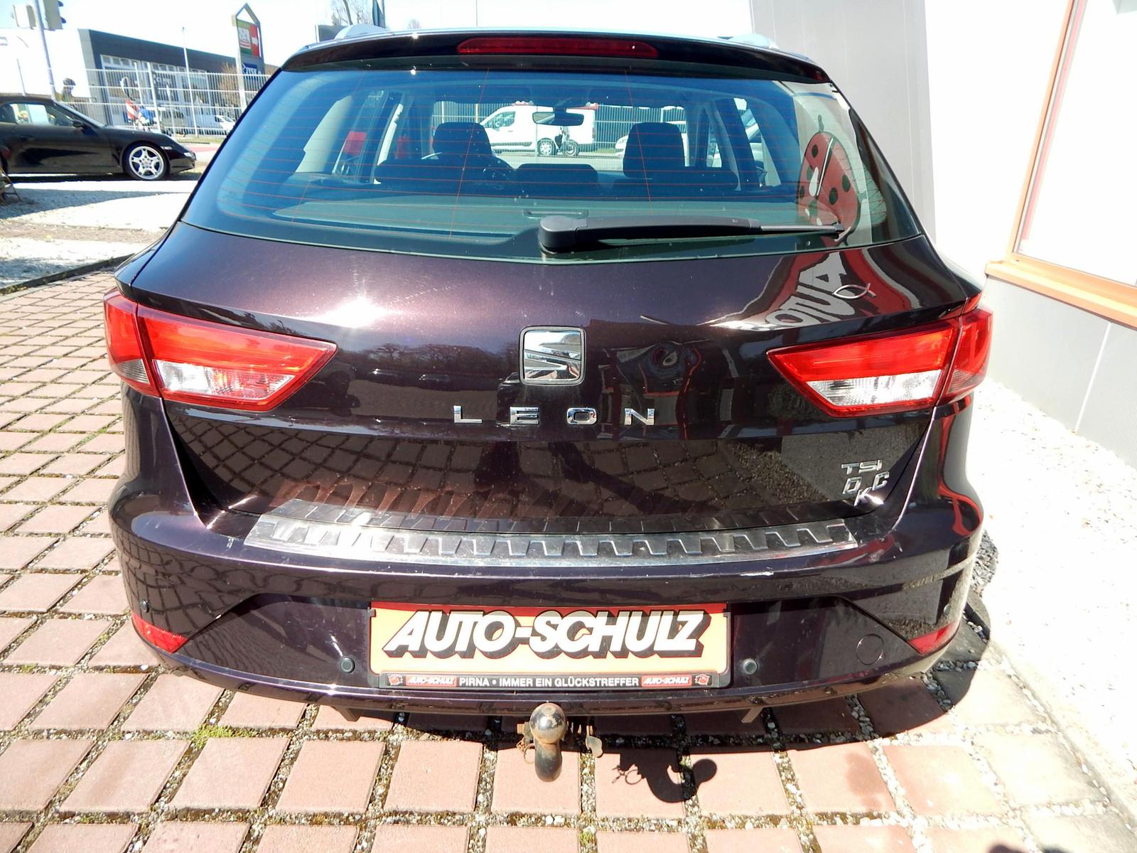 Seat Leon ST Style PDC KLIMA SHZG